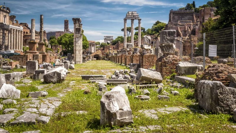 Rome: Hop-on Hop-off Bus and Colosseum, Ancient Rome Tour - Price and value at $92.89