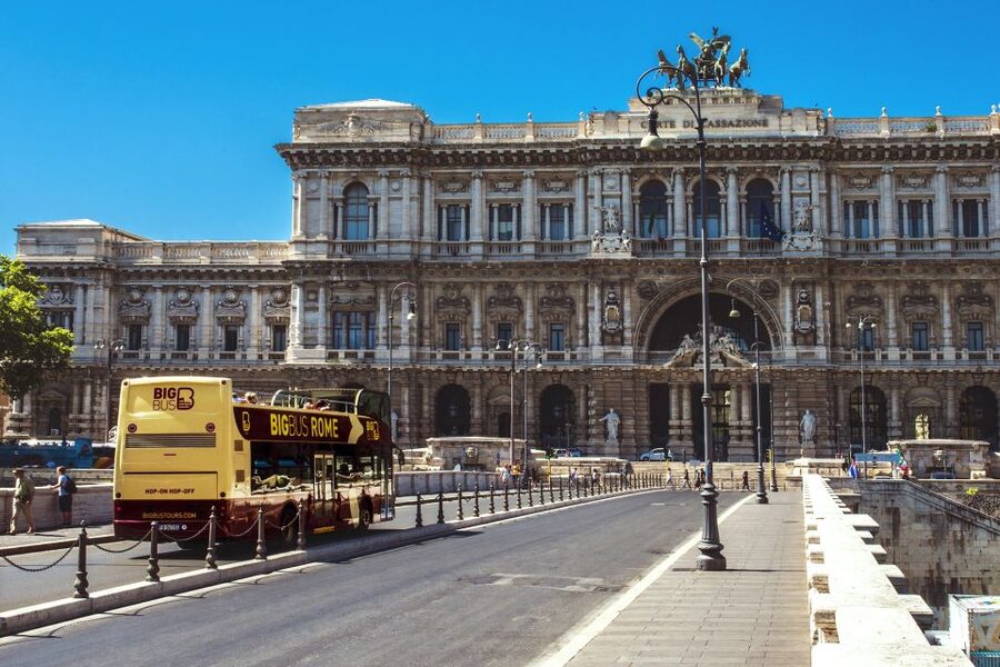 Rome: Hop-On Hop-Off Bus and Optional Cruise Port Transfer - Is $33 good value?