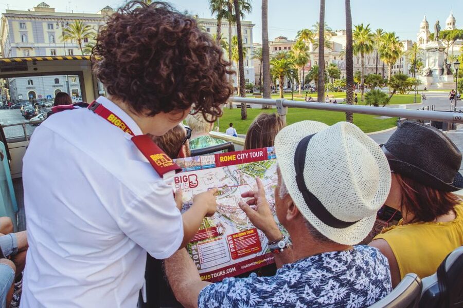 Rome: Hop-On Hop-Off Bus and Optional Cruise Port Transfer - Why this tour works for a short cruise stop