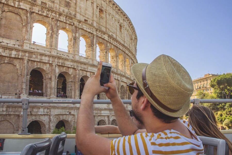 Rome: Hop-On Hop-Off Bus and Optional Cruise Port Transfer - Getting back to Civitavecchia