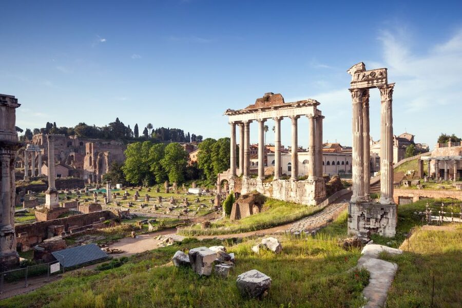Rome: Hop-On Hop-Off Bus, Roman Forum & Colosseum Tour - Should you book this Rome combination tour?