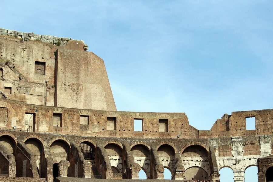 Rome: Hop-On Hop-Off Bus, Roman Forum & Colosseum Tour - Choosing between 24 and 48 hours