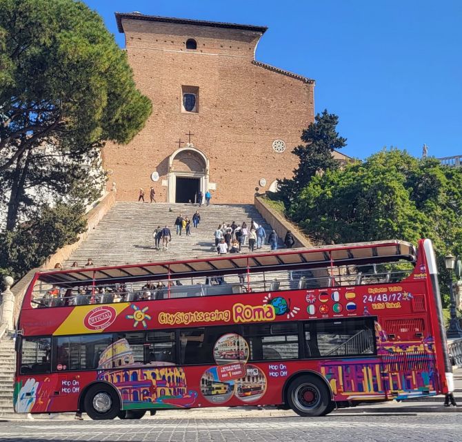 Rome: Hop-On Hop-Off Bus, Roman Forum & Colosseum Tour - Who will get the most from this experience