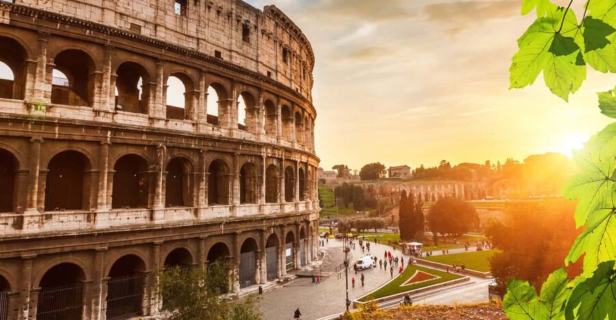Rome: Hop-on Hop-off Bus Tour and Colosseum Experience - Key points to know before booking