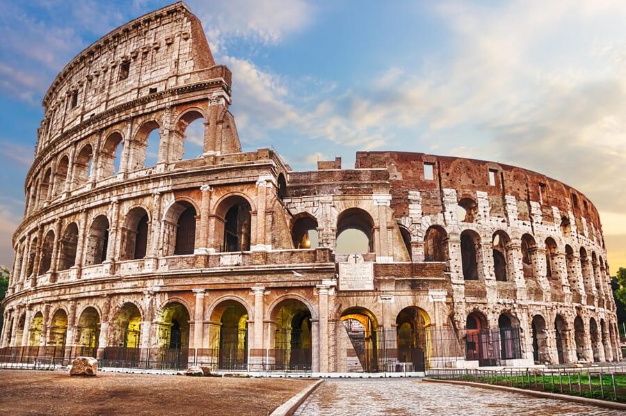 Rome: Hop-on Hop-off Bus Tour and Colosseum Experience - What $88 buys you