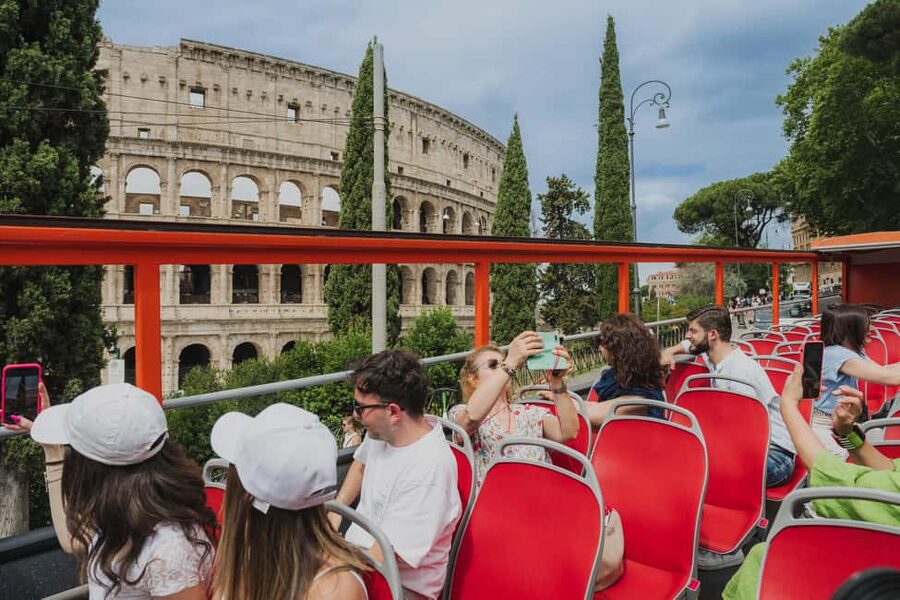 Rome: Hop-on Hop-off Bus & Vatican Museums Ticket - Final verdict