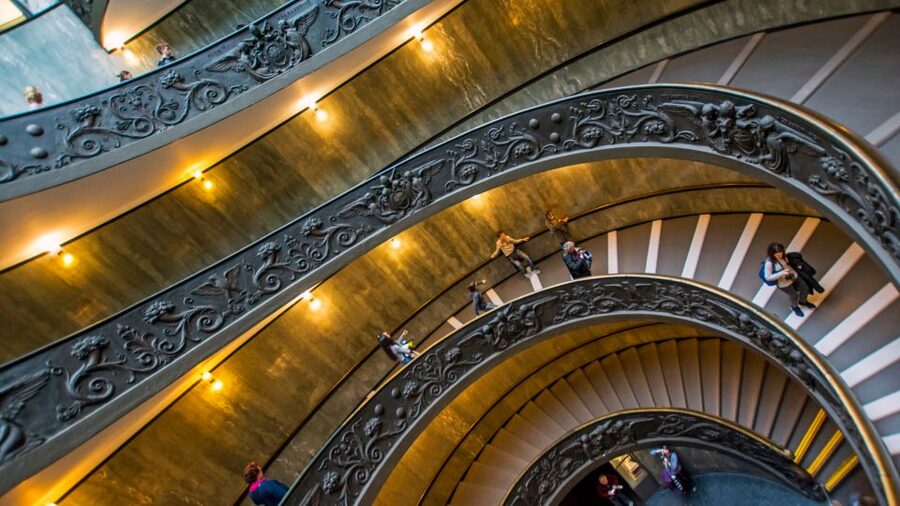 Rome: Hop-on-Hop-off Bus with Vatican and Sistine Chapel - The Sistine Chapel and Michelangelo’s final judgement