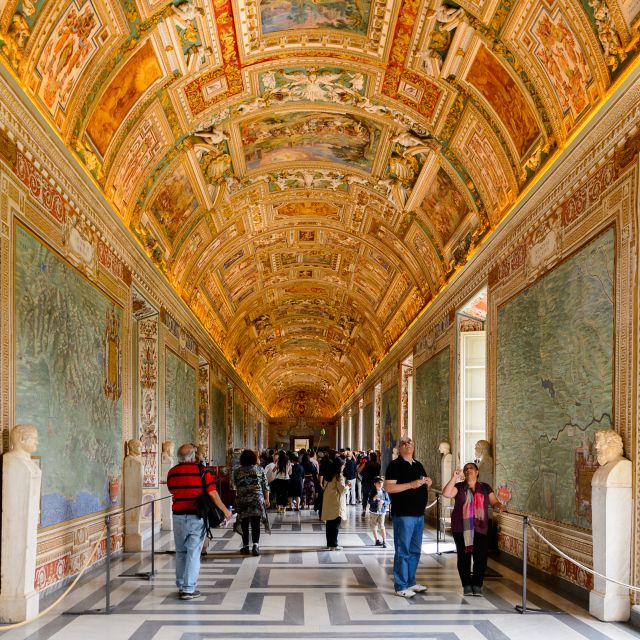 Rome: Hop-on-Hop-off Bus with Vatican and Sistine Chapel - Should you book this Vatican and Rome bus tour?