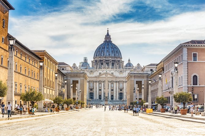 Rome Hop On Hop Off Open Bus + Vatican Museum Sistine Chapel Tour| Fast Track - What this Rome combination tour actually gives you