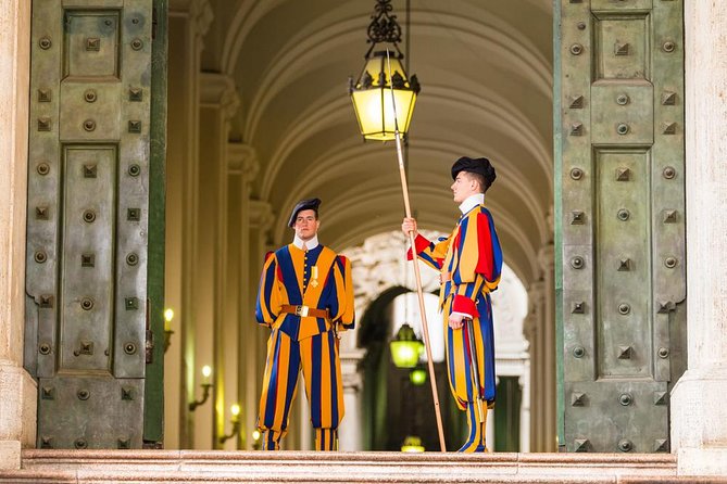 Rome Hop On Hop Off Open Bus + Vatican Museum Sistine Chapel Tour| Fast Track - Riding Rome from Termini to the Vatican