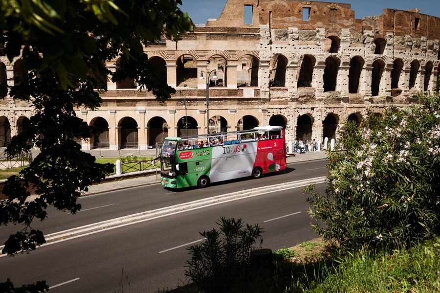 Rome: Hop-On Hop-Off Open-Top Bus City Tour - Comfort, access, and practical limits