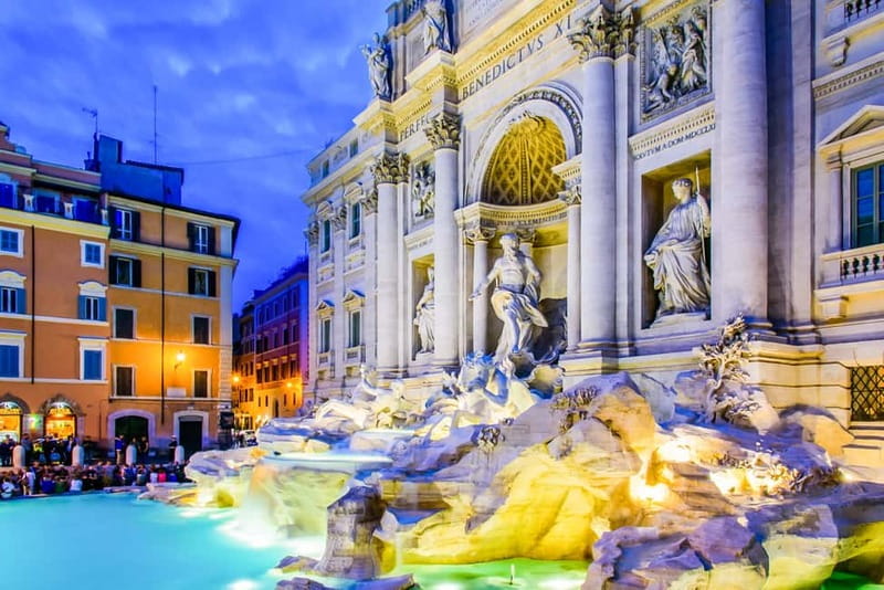 Rome:Hop-On Hop-Off Panoramic Open Bus Ticket 3 Circuits x 1 - Villa Borghese and Rome’s museum district