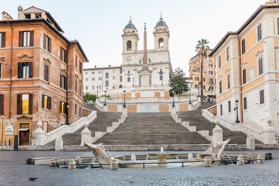 Rome: Hop-on Hop-off Sightseeing Bus Tour with Audioguide - Stop 4 at Circus Maximus and the Mouth of Truth
