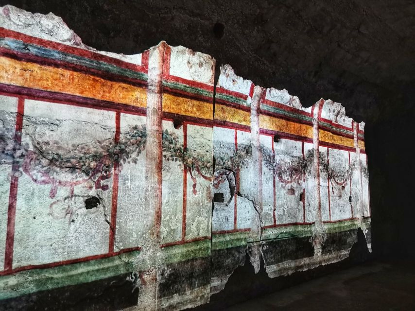Rome: Houses of Augustus and Livia Private Tour - Climbing the Palatine Hill
