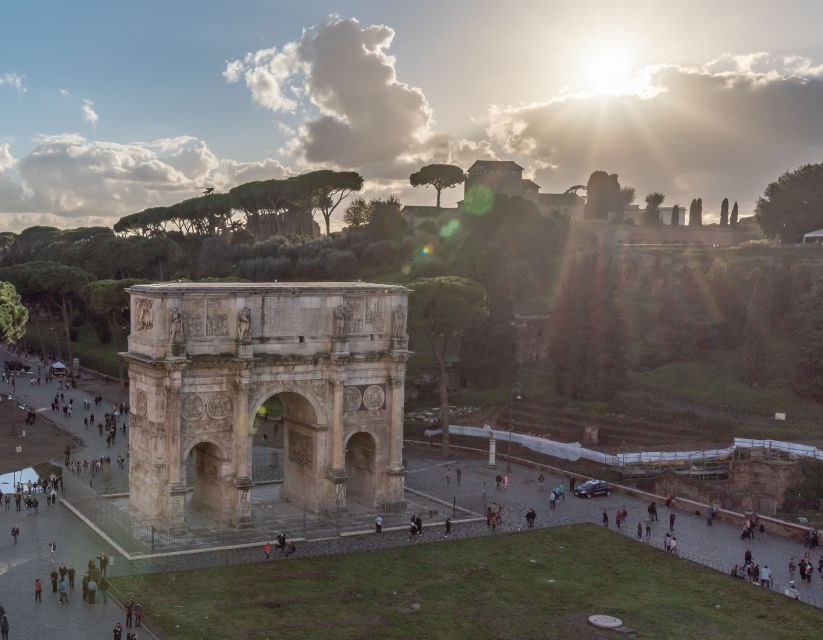 Rome: Houses of Augustus and Livia Private Tour - The House of Livia, if access has reopened