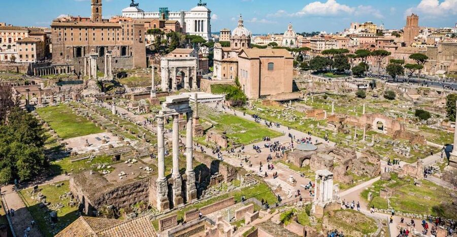 Rome: Houses of Augustus and Livia Private Tour - Starting at Largo Corrado Ricci