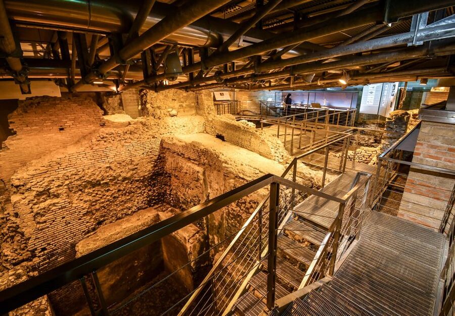 Rome: Immersive Underground and Piazzas Tour - Key points to know before booking