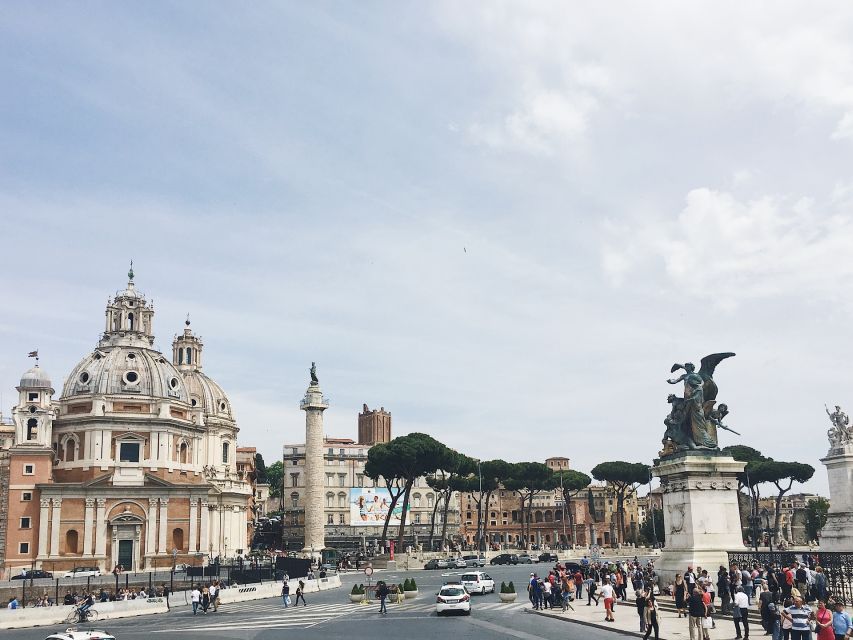 Rome: Immersive Underground and Piazzas Tour - Vicus Caprarius, the City of Water