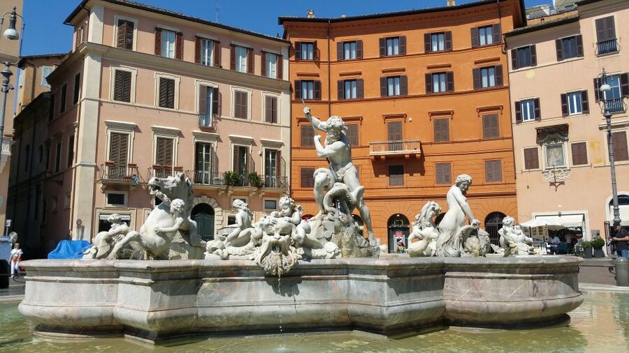 Rome: Immersive Underground and Piazzas Tour - Walking, timing, and comfort