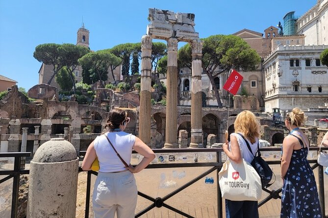 Rome in a Day Group Tour with Vatican Museums and Colosseum - What the seven-hour Rome tour is really like