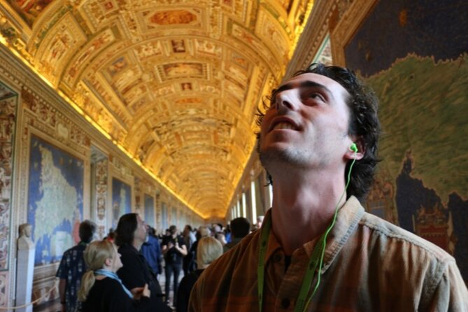 Rome in a Day Group Tour with Vatican Museums and Colosseum - Piazza Navona, the Pantheon, and Trevi Fountain