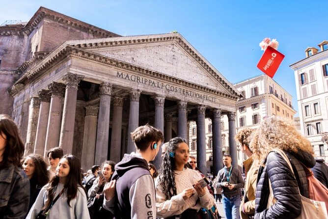 Rome in a Day Group Tour with Vatican Museums and Colosseum - Lunch is flexible, but timing can shift