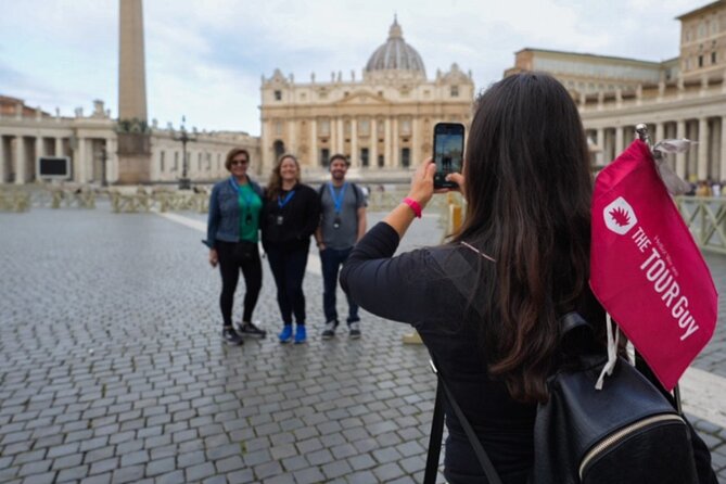 Rome in a Day Group Tour with Vatican Museums and Colosseum - The Roman Forum puts the day in context