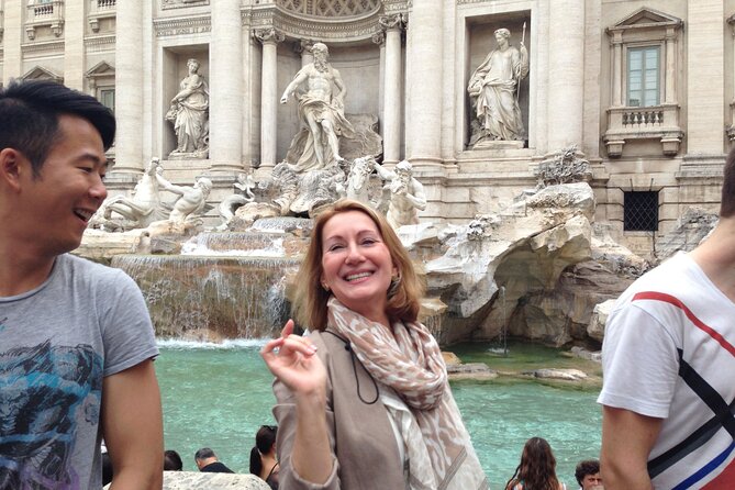 Rome in a Day Group Tour with Vatican Museums and Colosseum - The walking and crowd factor