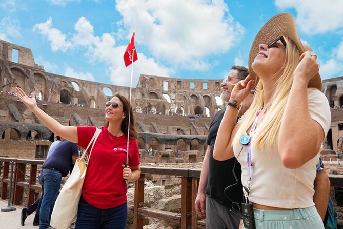 Rome in a Day Group Tour with Vatican Museums and Colosseum - The Vatican Museums, from ancient statues to Raphael