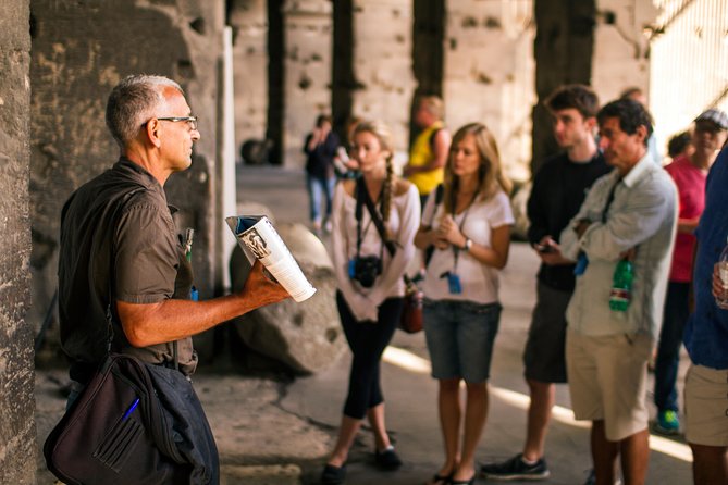 Rome in a Day Tour with Vatican, Colosseum and Historic Center - Why this route works for a short stay
