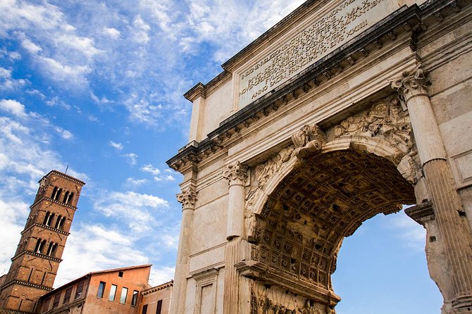 Rome in a Day Tour with Vatican, Colosseum and Historic Center - Trevi Fountain and Piazza Venezia keep the walk lively