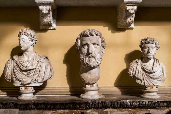 Rome in a Day Tour with Vatican, Colosseum and Historic Center - Entering the Colosseum with a guide