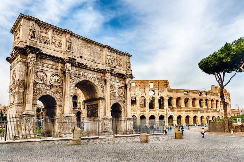 Rome in a Day: Vatican & Colosseum Combined Guided Tour - Key points to know before booking