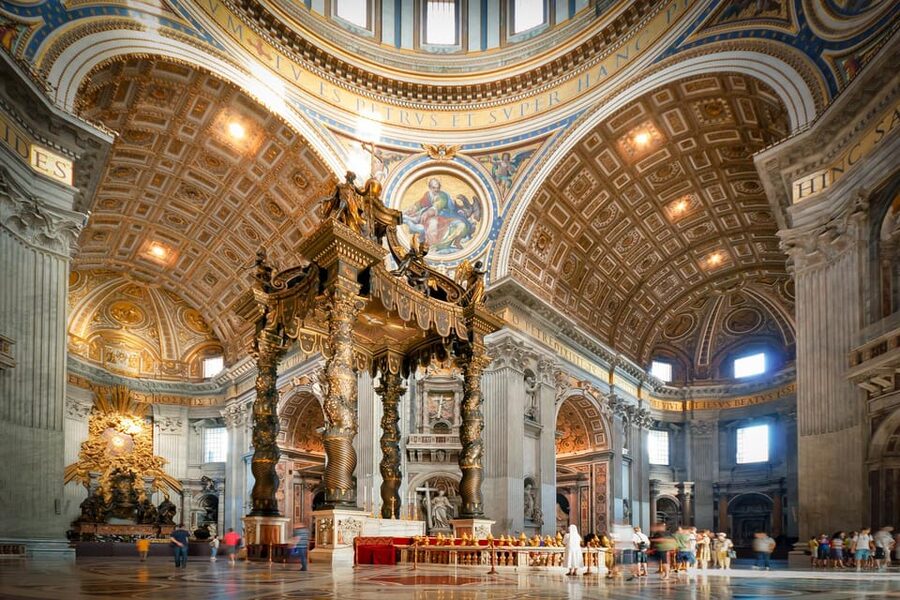 Rome in a Day: Vatican & Colosseum Combined Guided Tour - One day, two sides of ancient Rome