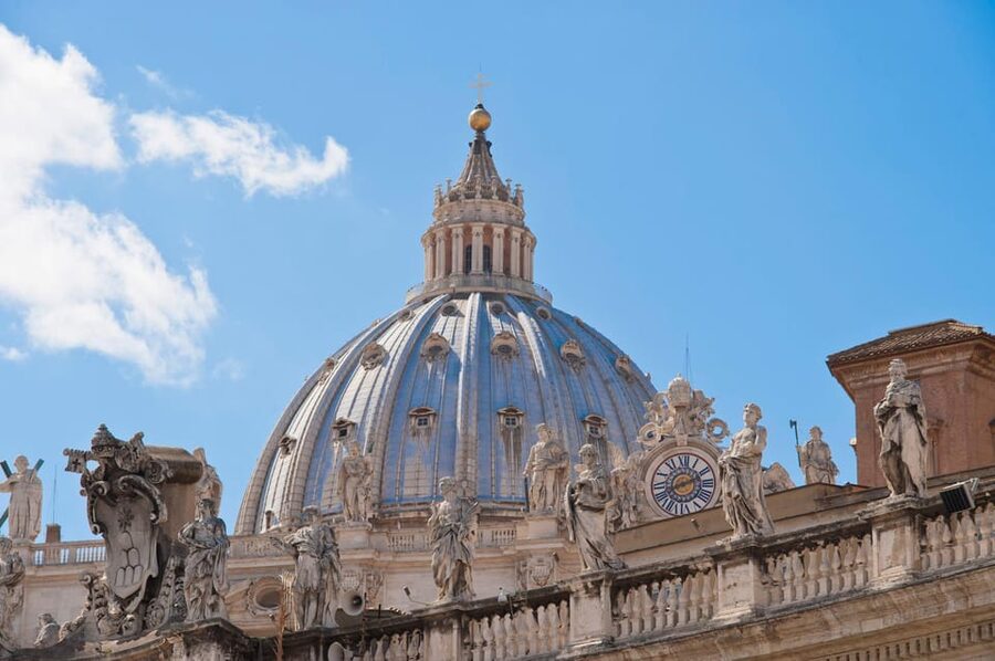 Rome in a Day: Vatican & Colosseum Combined Guided Tour - The Vatican Museums in a one-hour highlight visit