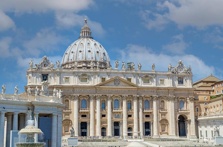 Rome in a Day: Vatican & Colosseum Combined Guided Tour - Palatine Hill and the final hour