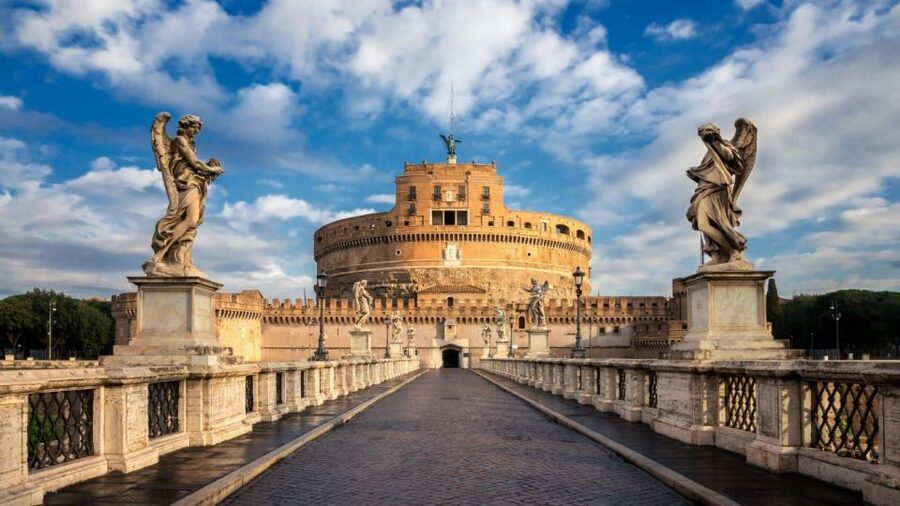 Rome in One Day Private Tour - What the private vehicle adds