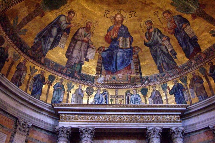 Rome: In the Footsteps of St. Paul Private Tour - Key points for your three-and-a-half hours