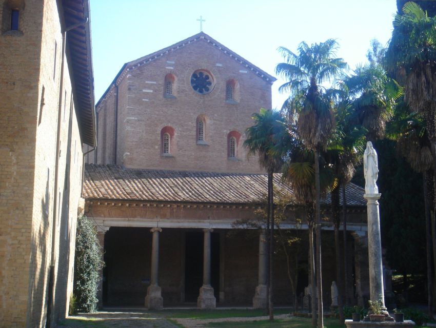 Rome: In the Footsteps of St. Paul Private Tour - FAQ
