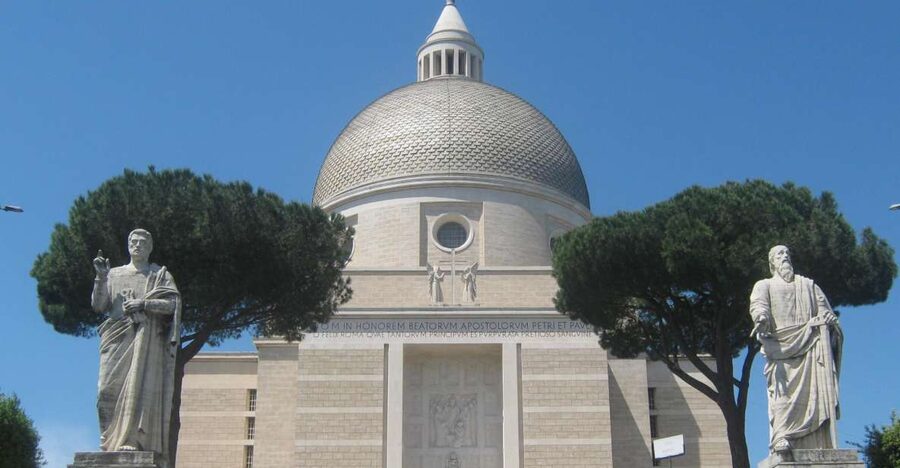 Rome: In the Footsteps of St. Paul Private Tour - Why St. Paul gives this route a different view of Rome