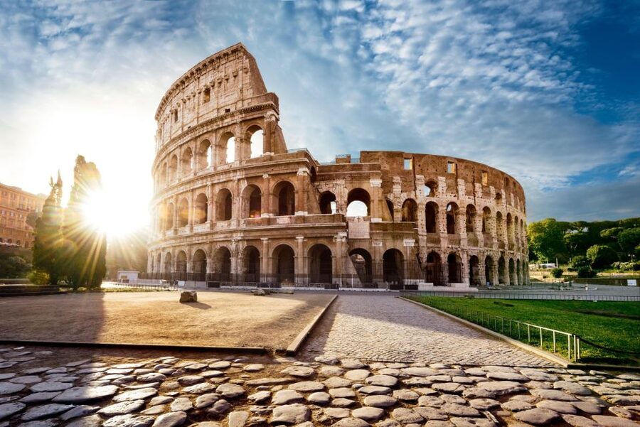 Rome: Incredible Adventure in the Heart of the City - The Mouth of Truth and the Circus Maximus