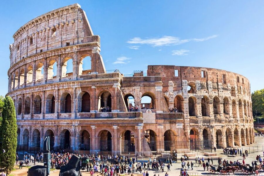 Rome: Introduction to the Colosseum and Ancient City Tour - Key points to know before booking
