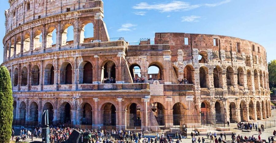 Rome: Introduction to the Colosseum and Ancient City Tour - Why the Colosseum works best with a guide