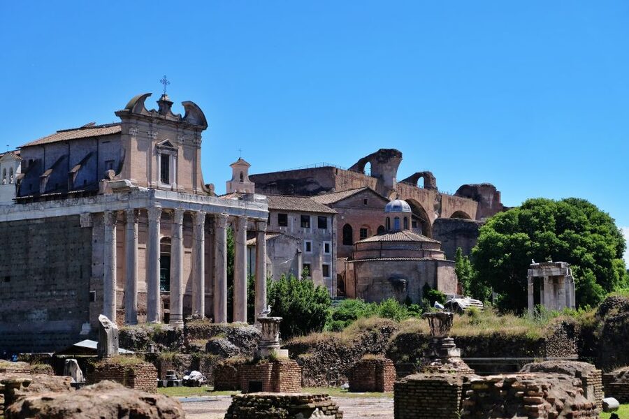 Rome: Introduction to the Colosseum and Ancient City Tour - Who should book this ancient Rome tour?