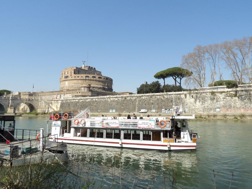 Rome: IoBus&RomeBoat Hop-On Hop-Off Bus and Boat Combo - FAQ