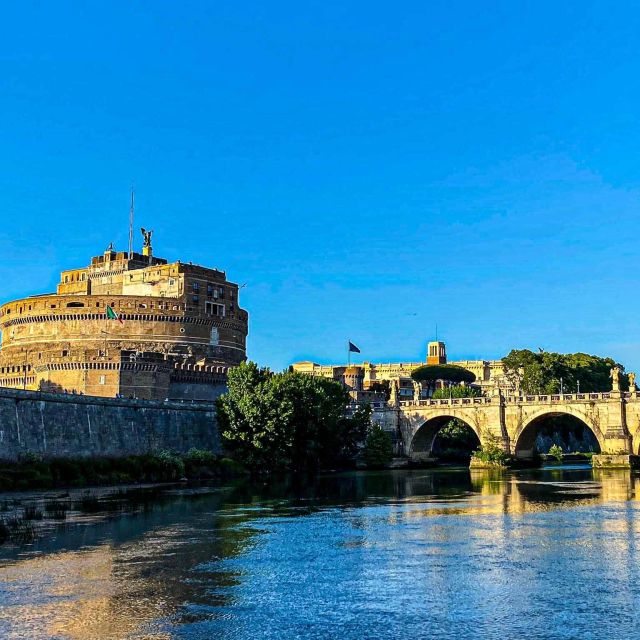 Rome: IoBus&RomeBoat Hop-On Hop-Off Bus and Boat Combo - How to Plan the 30-Hour Bus Ticket