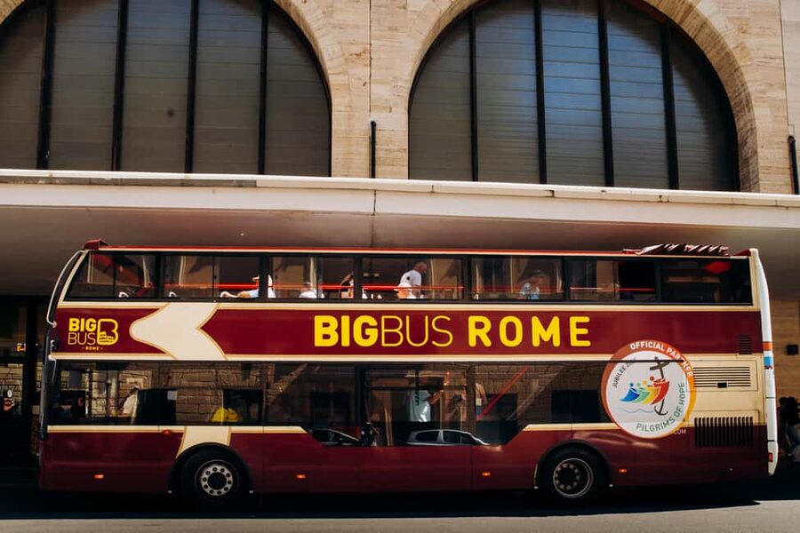 Rome: IoBus&RomeBoat Hop-On Hop-Off Bus and Boat Combo - Is the $51.24 Price Good Value?