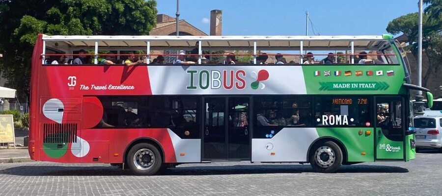 Rome: IoBus&RomeBoat Hop-On Hop-Off Bus and Boat Combo - Who Should Book This Combo?
