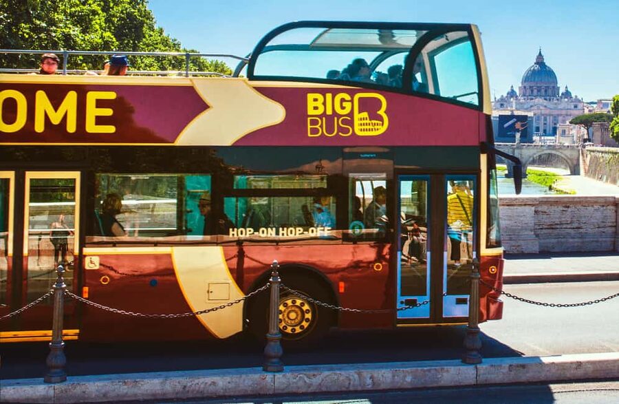 Rome: IoBus&RomeBoat Hop-On Hop-Off Bus and Boat Combo - Booking Tips for a Smoother Day