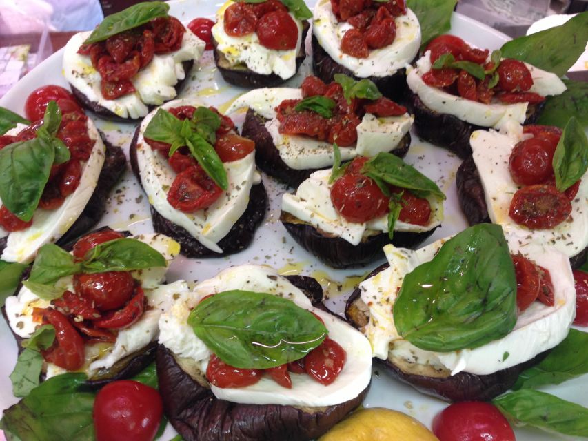 Rome: Italian Food and Wine Guided Tasting Experience - A closer look at cheese, balsamic, and truffle